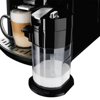 Автоматический эспрессор KRUPS LATT & # 039; ESPRESS EA829810, 1500 Вт, 15 бар, ЖК-экран, 260 г, 1,7 л