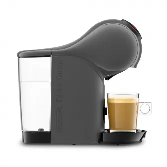 Espressor cu capsule KRUPS NESCAFÉ® Dolce Gusto® Genio S KP243B10, 15 bari presiune, 1500 W, capacitate rezervor 0.8 L, functie XL, gri