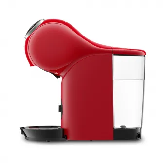 Espressor cu capsule Krups NESCAFÉ Dolce Gusto Genio S KP340510, 1500W, 15 bari, rezervor de 0.8L, Bauturi calde si reci, Rosu