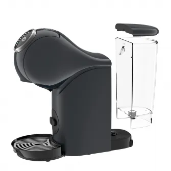 Espressor cu capsule Krups NESCAFÉ® Dolce Gusto® Genio S Plus KP340B10, 15 bari, functia Hot  Cold, temperature ajustabila