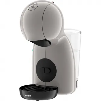 Espressor cu capsule Krups NESCAFÉ® Dolce Gusto® Piccolo XS KP1A3AF0, 1600W, 15 bari, rezervor apa 0.8L, peste 30 de bauturi calde sau reci, functie Hot & Cold, functie Eco, crem