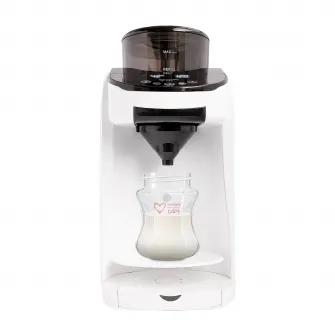 Espressor inteligent pentru prepararea formulei de lapte Easycare Baby, cu aplicatie