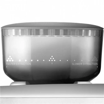 Ручная эспрессо-машина Breville Barista Max VCF126X-01, 15 бар, 2,8 л, съемный контейнер для молока 0,46 л, Серебристый