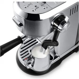 Espressor manual De’Longhi Dedica Maestro Plus EC950.M, 1450W, 15 bar
