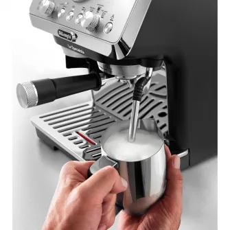 Espressor manual De'Longhi La Specialista ARTE EC9155.MB, 1400 W, 1.5L, 15 bar, negru/ argintiu