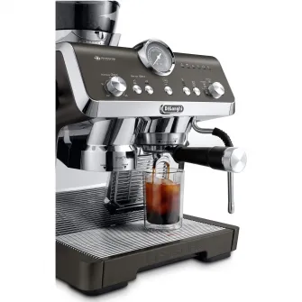 Espressor manual De’Longhi La Specialista Opera Cold Brew EC9555.M, 2 L, 1550W, 19 bar, Negru