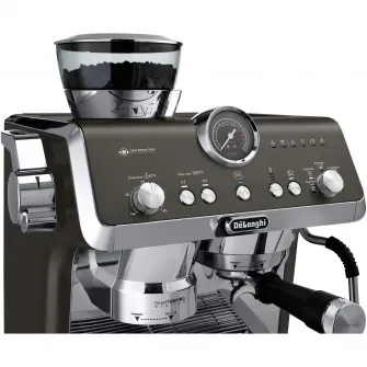 Espressor manual De’Longhi La Specialista Opera Cold Brew EC9555.M, 2 L, 1550W, 19 bar, Negru