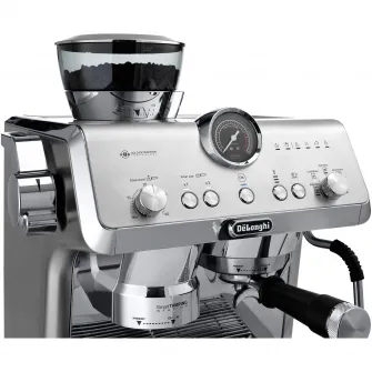 Espressor manual De’Longhi La Specialista Opera Cold Brew EC9555.M, 2 L, 1550W, 19 bar, Argintiu