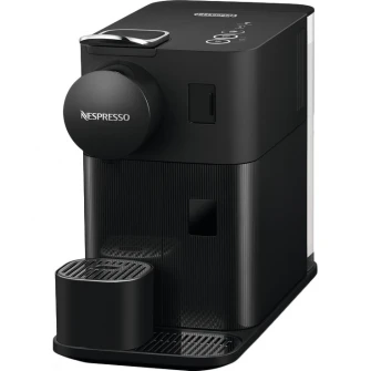 Espressor Nespresso by De'Longhi Lattissima One Evolution EN510.B, 19 bari, 1450 W, 1 l, Negru + 14 capsule cadou