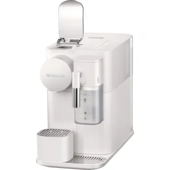 Эспрессо-машина Nespresso от De'Longhi Lattissima One Evolution EN510.W, бары 19, 1450 Вт, 1 л, белый + подарочные капсулы 14