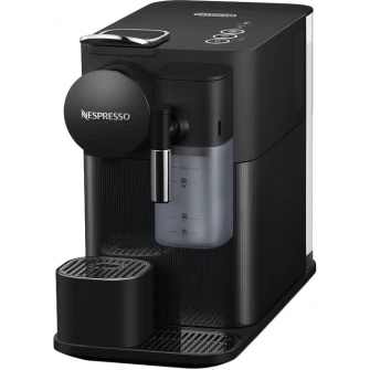 Espressor Nespresso by De'Longhi Lattissima One Evolution EN510.B, 19 bari, 1450 W, 1 l, Negru + 14 capsule cadou