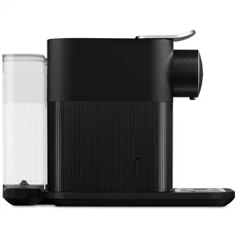 Espressor Nespresso by DeLonghi Gran Lattissima EN640.B, 19 bari, 1400 W, 1,3 L, Negru + 14 capsule cadou