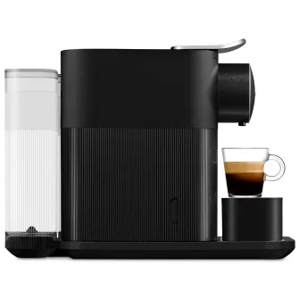 Espressor Nespresso by DeLonghi Gran Lattissima EN640.B, 19 bari, 1400 W, 1,3 L, Negru + 14 capsule cadou