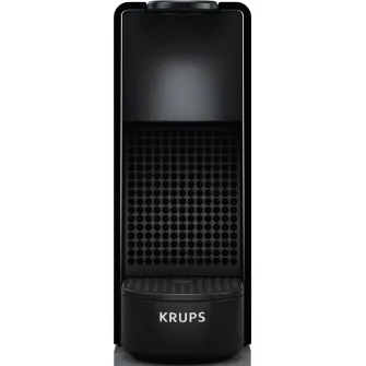 Espressor Nespresso by Krups Essenza Mini, 1300W, 19 bar, 0.6L, Negru lucios