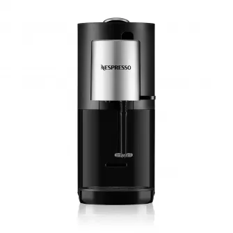 Espressor Nespresso by Krups S85-EU-BK-NE Atelier, 19Bar, 1500W, Sistem inovativ de spumare a laptelui, 1l, + 14 capsule cadou, Negru