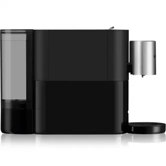 Espressor Nespresso by Krups S85-EU-BK-NE Atelier, 19Bar, 1500W, Sistem inovativ de spumare a laptelui, 1l, + 14 capsule cadou, Negru