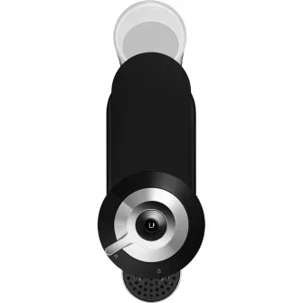 Espressor Nespresso by Krups XN910810 Vertuo Next, 1500W, Tehnologie de extractie Centrifuzie, Conectare la telefon, 1.1L, Negru + 12 capsule cadou
