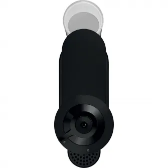Эспрессор Nespresso by Krups XN910N10 Vertuo Next, 1500 Вт, технология экстракции центрифугой, подключение к телефону, 1,1 л, матовый черный + 12 подарочных капсул