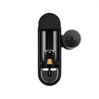 Espressor Nespresso CitiZ & Milk Black D122-EU-BK-NE, 19 bari, 1710 W, 1 l, Negru + 14 capsule cadou