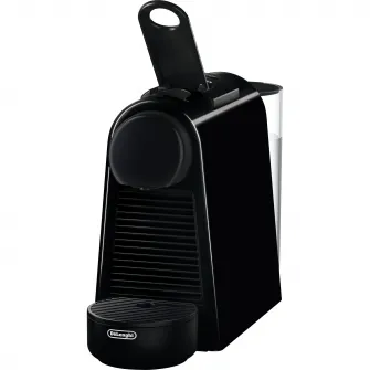 Espressor Nespresso De'Longhi Essenza Mini Black, 19 bari, 1260 W, 0.6 l, Negru + 14 capsule cadou