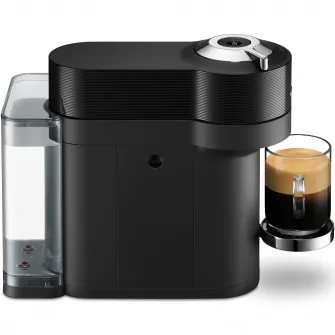 Espressor Nespresso DeLonghi Vertuo Lattissima ENV300B , 1500 W, 1.5 L, negru