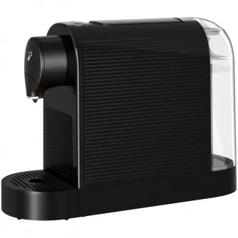 Espressor Tchibo Cafissimo Pure Plus 644880, 800 ml, 15 bari, 1250W, capsule, Negru