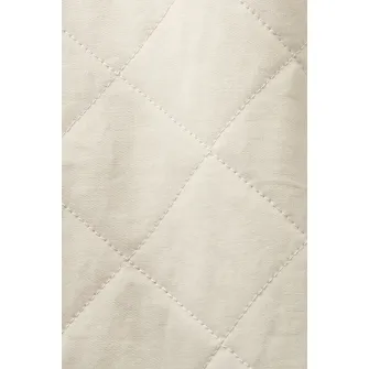 Esprit, Jacheta matlasata cu buzunare oblice, Bej deschis, XL