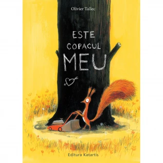 Este copacul meu, Olivier Tallec