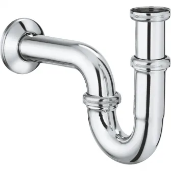 Evacuare Grohe 28947000, 1 1/4'', cromata