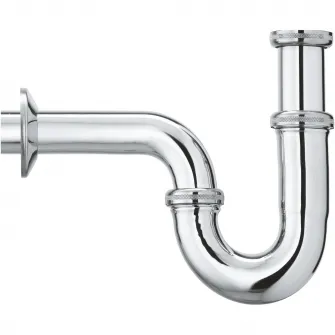 Evacuare Grohe 28947000, 1 1/4'', cromata