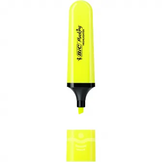 Evidentiator Highlighter Flat galben Bl/2