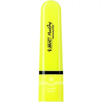Evidentiator Highlighter Flat galben cut/12