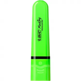 Evidentiator Highlighter Flat verde cut/12