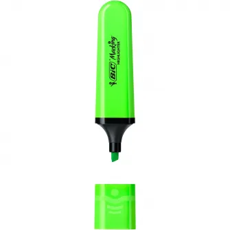 Evidentiator Highlighter Flat verde cut/12