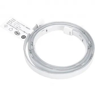 Extensie banda LED Xiaomi Yeelight Lightstrip Plus, 2.1W, 1m