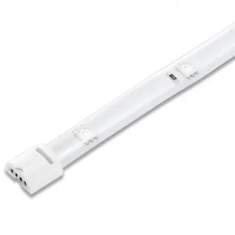 Extensie banda LED Xiaomi Yeelight Lightstrip Plus, 2.1W, 1m