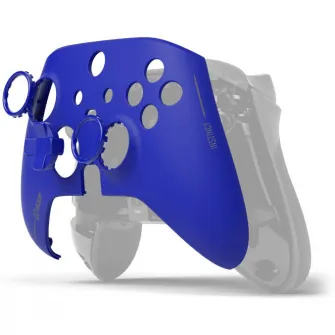Faceplate pentru controller SCUF Instinct Pro, Albastru
