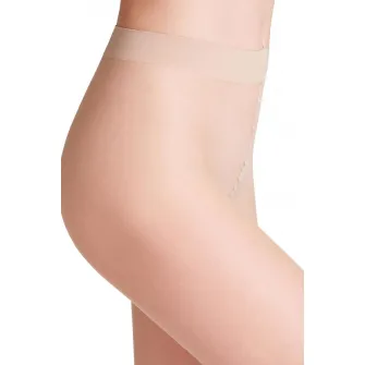 Falke, Dres cu talie inalta Pure Matt - 20 DEN, Bej deschis, M-L