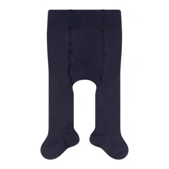 Falke, Dres din amestec de bumbac Family, Albastru marin, 17 EU