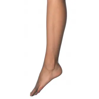 Falke, Dres fin ultra-transparent Shelina - 12 DEN, Negru, M