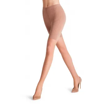 Falke, Dres modelator Cellulite Control - 20 DEN, Bej, S-M