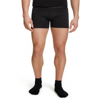 Falke, Set de boxeri Daily Comfort - 2 perechi, Negru, S