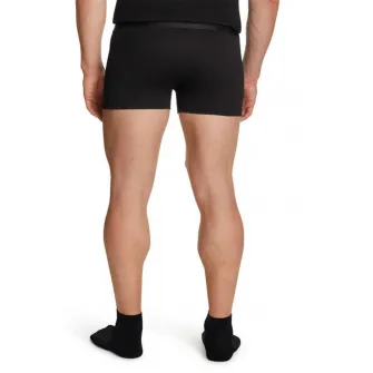 Falke, Set de boxeri Daily Comfort - 2 perechi, Negru, S