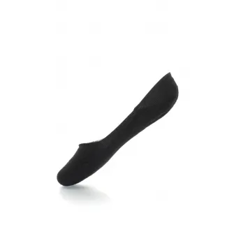 Falke, Sosete foarte scurte cu talpa anti-alunecare, Negru, 39-40
