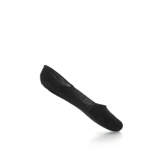 Falke, Sosete foarte scurte cu talpa anti-alunecare, Negru, 39-40