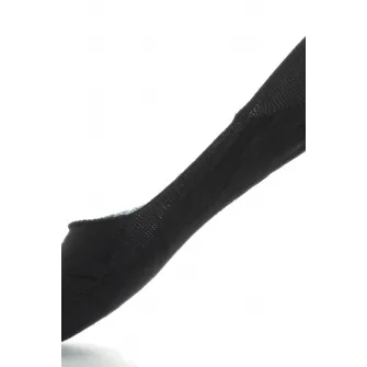 Falke, Sosete foarte scurte cu talpa anti-alunecare, Negru, 39-40