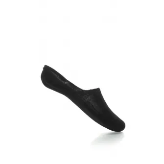 Falke, Sosete foarte scurte cu talpa anti-alunecare, Negru, 41-42