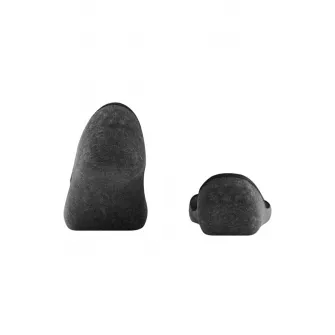 Falke, Sosete foarte scurte din amestec de bumbac, Negru, 47-48