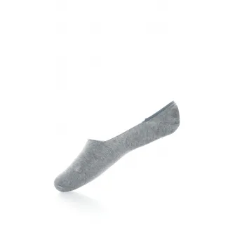 Falke, Sosete foarte scurte Step Invisible, Gri, 39-40