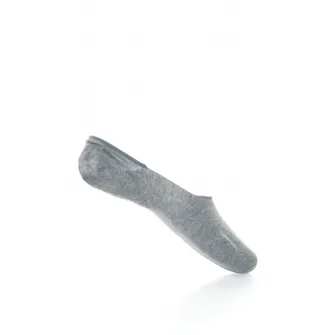 Falke, Sosete foarte scurte Step Invisible, Gri, 39-40